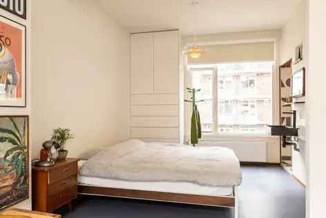 1 Kamer Studio 42m² Rotterdam Centrum 5 Maanden