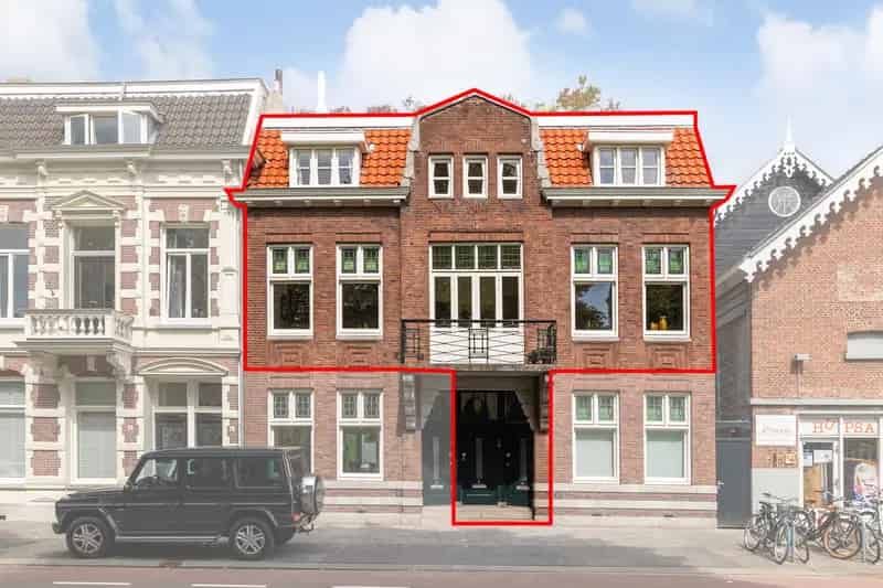 Appartement te koop: Delpratsingel 7-A 4811 AM Breda | Funda