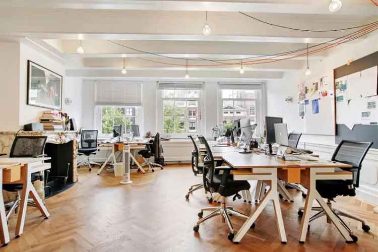 Kantoor Amsterdam | Zoek kantoren te huur: Herengracht 257 1016 BJ Amsterdam [funda in business]