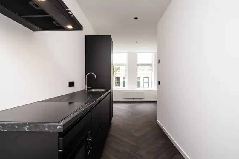 Gerenoveerde benedenwoning Rotterdam Centrum - 2 slaapkamers