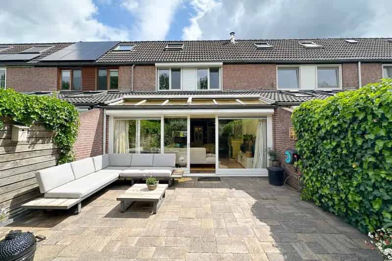 Huis te koop Amersfoort Rustenburg 4 slaapkamers garage tuin