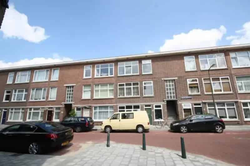 Belegging: Benedenwoning 73m2 Den Haag, Verhuurd, Renovatie Nodig