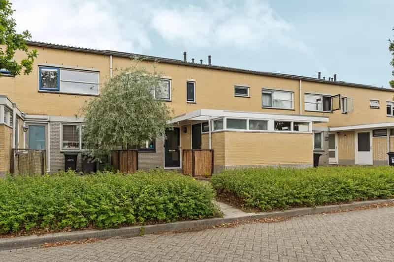 5 Slaapkamers Dakterras Almere Parkwijk Huis Te Koop