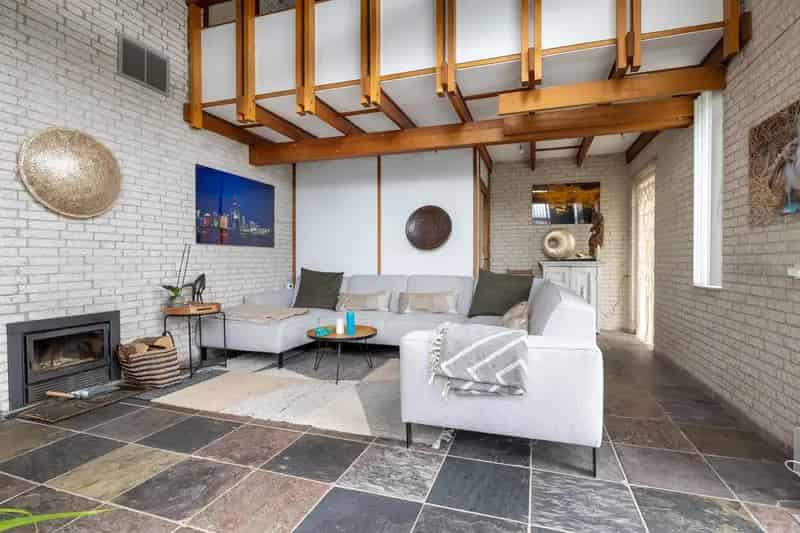 Huis te koop Ulvenhout: Unieke vrijstaande woning 149m²