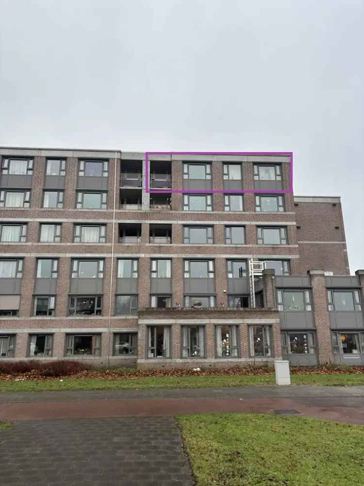 Appartement 65-plussers Zorgcentrum De Ruwaard Oss