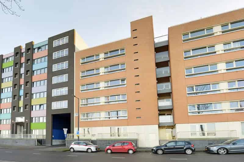2 Kamerappartement Java-Eiland Amsterdam 97m² Balkon Atag Keuken