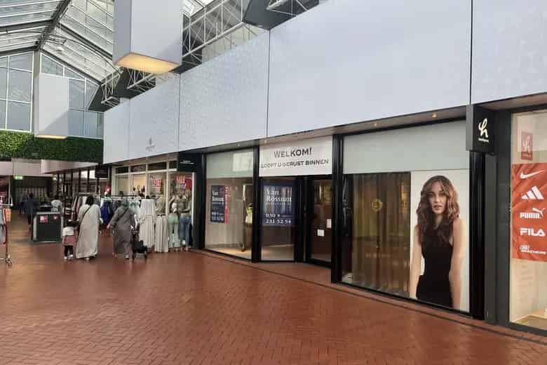 361 m2 winkelruimte te huur in Utrecht