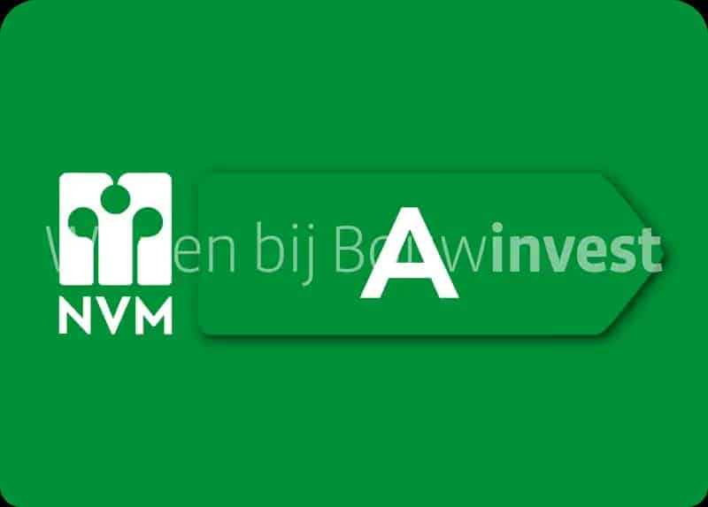 3-kamerappartement Maastricht Belvedere 124m2