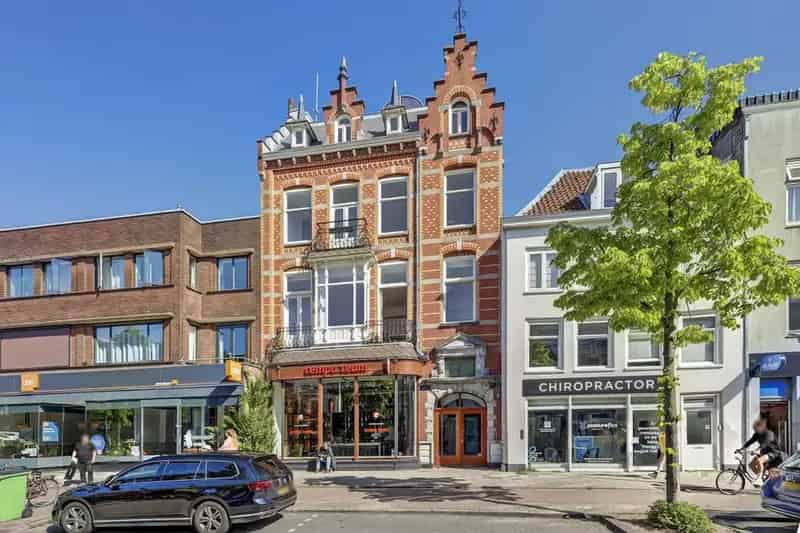 Huis Te Koop , 24B, Biltstraat, Utrecht, Utrecht