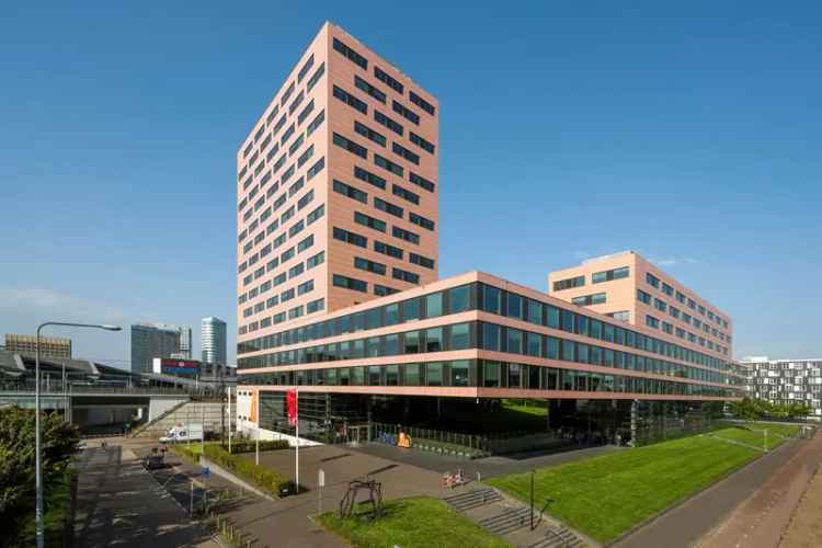 Kantoor Amsterdam | Zoek kantoren te huur: Bijlmerdreef 24 1102 CT Amsterdam [funda in business]