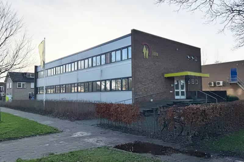 Kantoorruimte te huur Drachten 182m2 nabij ziekenhuis