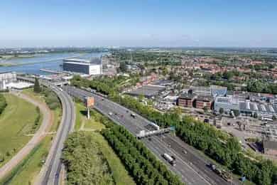 365 m2 Kantoorruimte te Huur Alblasserdam