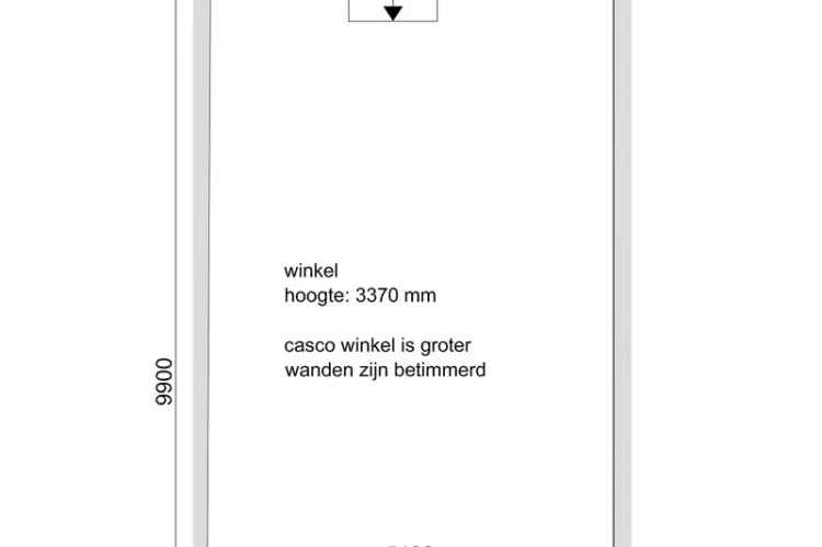 Winkel Amsterdam | Zoek winkels te huur: Reguliersbreestraat 41 1017 CM Amsterdam [funda in business]