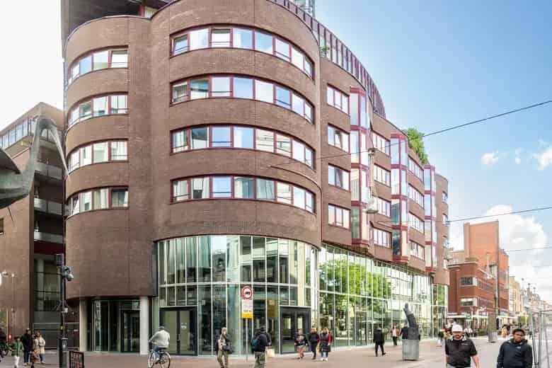 560-3700 m2 Winkelruimte te Huur Den Haag Grote Marktstraat