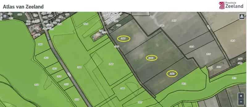 Agrarische Grond Westkapelle 14 50 70 ha Te Koop