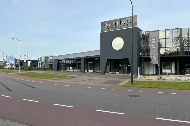Bedrijfshal te koop Uden Vluchtoord