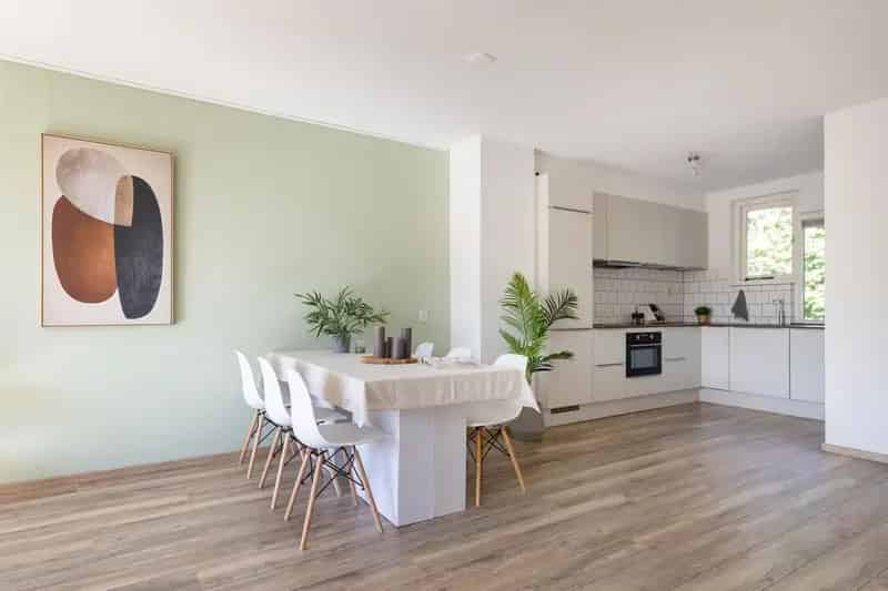 4 Kamer Bovenwoning Rijnsweerd Zonnig Balkon Gasloos