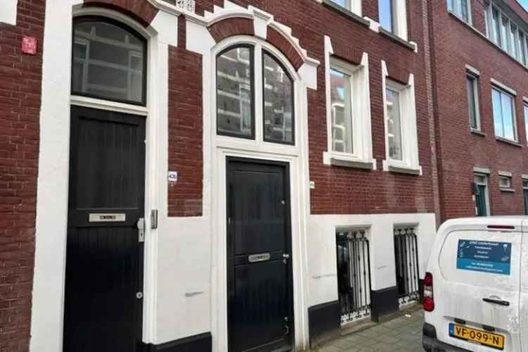 80m2 Kantoorruimte te Huur Rotterdam Centrum Nabij CS