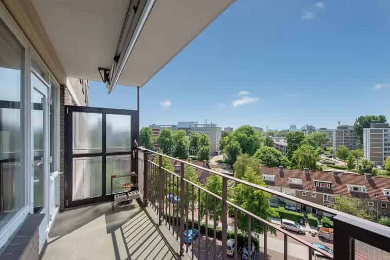 Ruim appartement Den Haag 90m2 Balkon Uitzicht Lift VVE