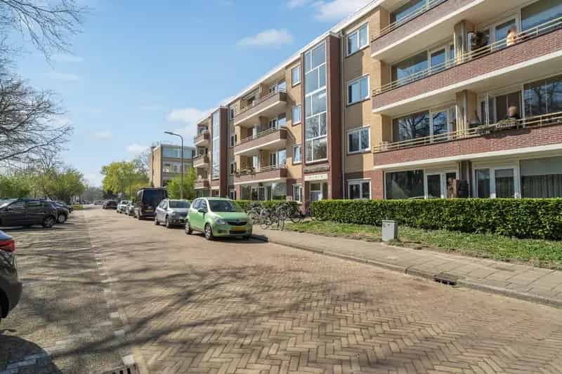 Appartement te Koop Voorschoten 2 Slaapkamers Balkon