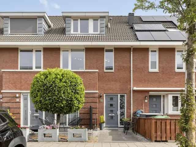 Moderne Maisonettewoning Barendrecht 2 Slaapkamers
