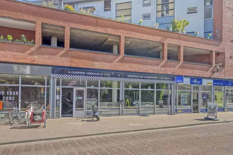260 m2 Winkelruimte te Huur Amersfoort Centrum
