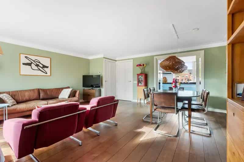 Ruime Hoekwoning Huissen 4 Slaapkamers Garage Diepe Tuin Energielabel A+