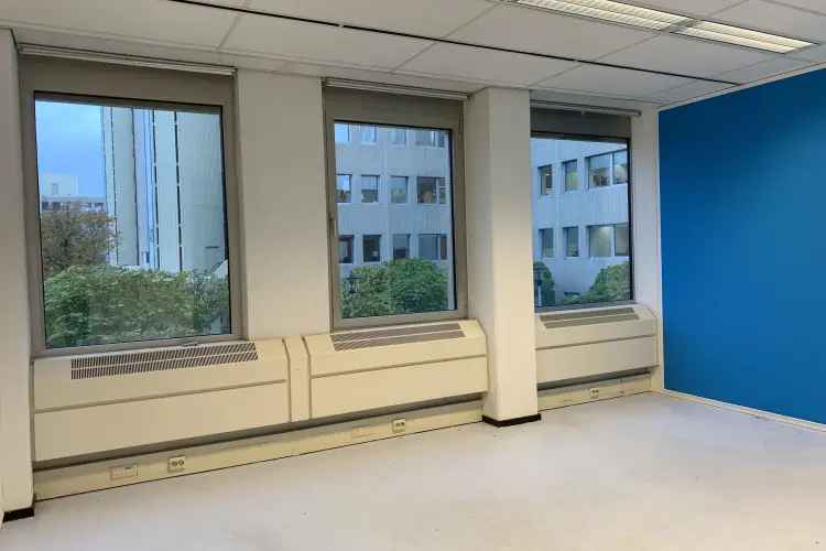 Kantoorruimte huren Utrecht Europalaan 500