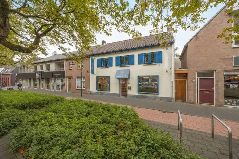 Huis te koop Etten Leur Centrum Wonen en Werken 5 slaapkamers