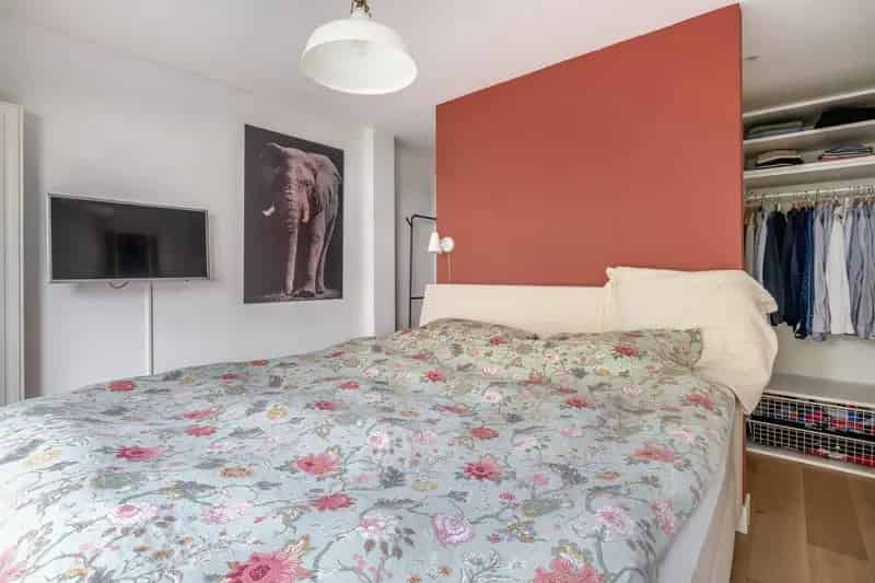 Appartement Rotterdam Bergpolder: Instapklaar met Tuin en Luxe Keuken