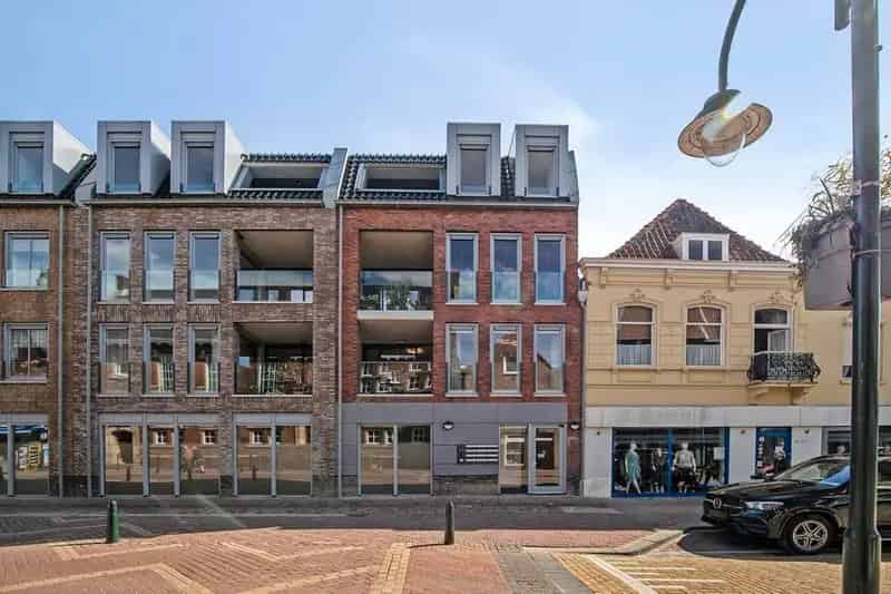 Nieuwbouw Appartement Hartje Steenbergen - Gemeubileerd - Ideaal voor Expats
