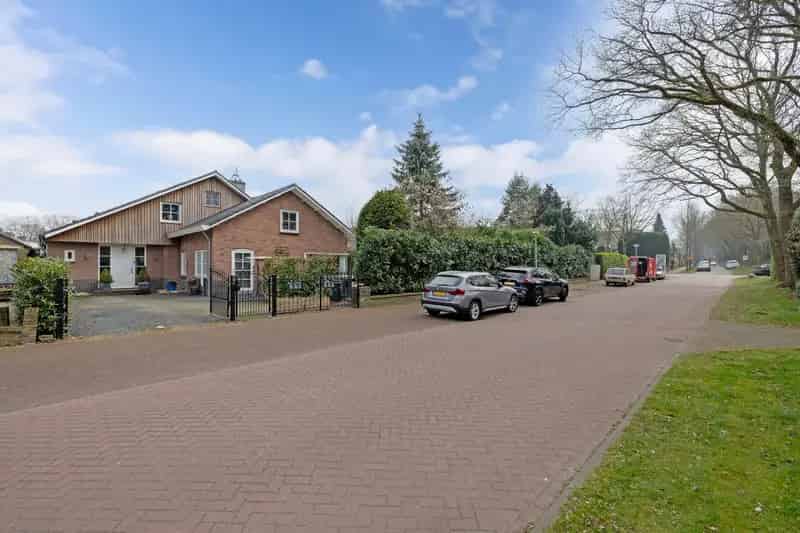 Vrijstaande Villa Westereng 311m2 5 slaapkamers Nabij Bos