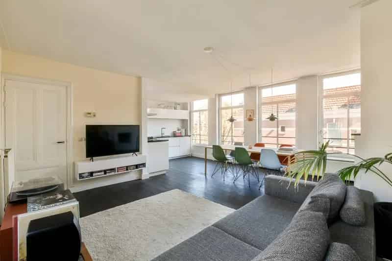 Appartement te Koop Oud Zuid 75m2 Dakterras