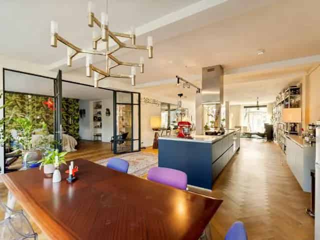 Luxe 3-kamer Loft-Penthouse Rotterdam