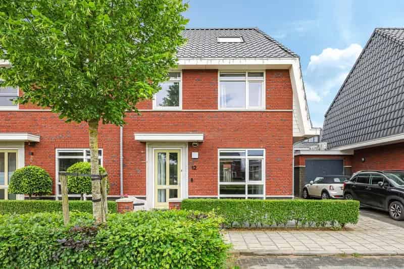 Moderne gezinswoning Elst 4 slaapkamers 138m2
