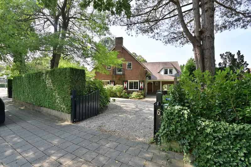 Huis te koop Beethovenlaan Naarden Componistenkwartier