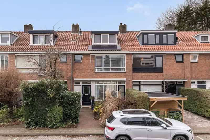 Huis te koop Strausslaan Rotterdam Hillegersberg