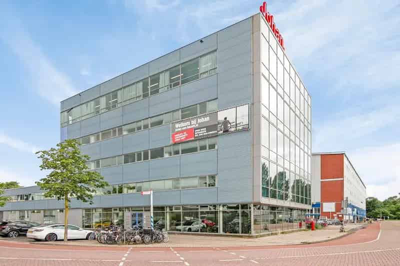 Kantoorruimte te huur Amsterdam Noord 119m2