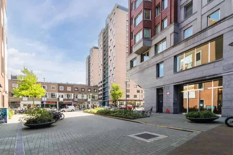 Luxe Appartement Rotterdam Statendam 2 Slaapkamers