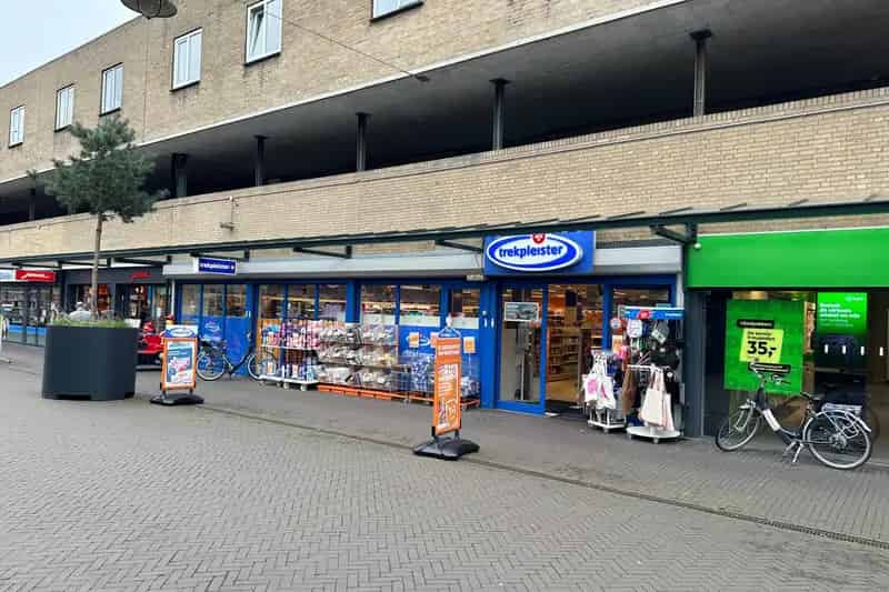 Winkelruimte te Huur Uden Centrum 315m2 A1 Locatie