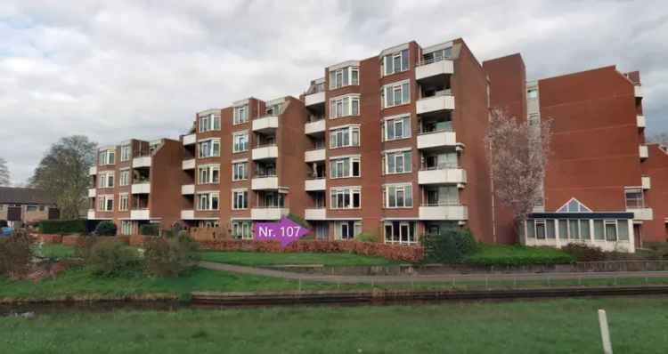 Complex niet geschikt voor gezinnen met kinderen