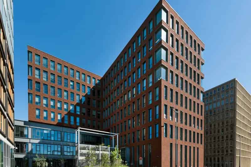 Kantoorruimte te huur Amsterdam Centrum 354m²
