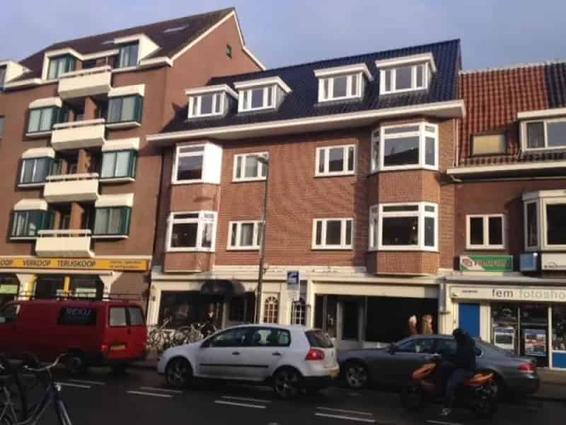 2 Kamer Appartement Amsterdam