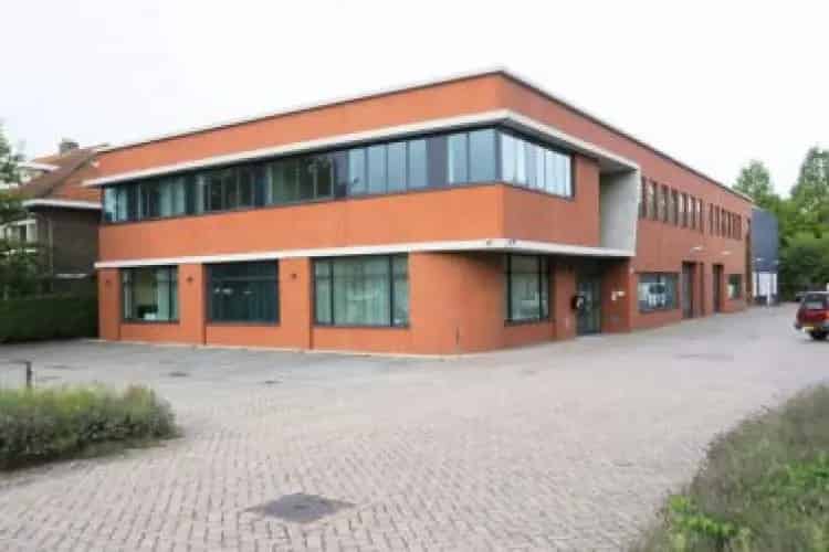Kantoorruimte Utrecht Kanaalweg 22