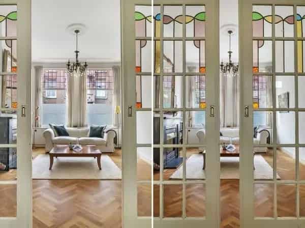 Modern Appartement Oud-Zuid 3 slaapkamers 2 badkamers