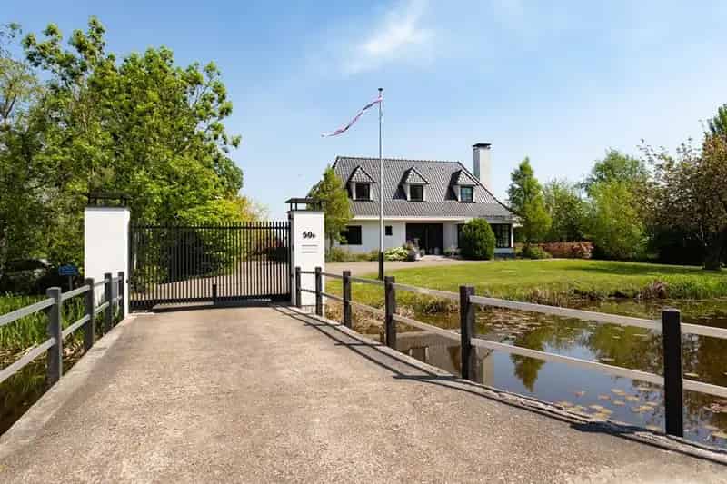 Huis Te Koop , 50B, Zuidbuurtseweg, Zoeterwoude, Zuid-Holland