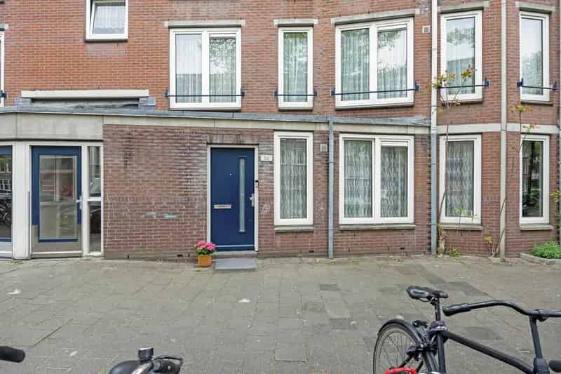 Appartement Amsterdam Indische Buurt 2 slaapkamers tuin