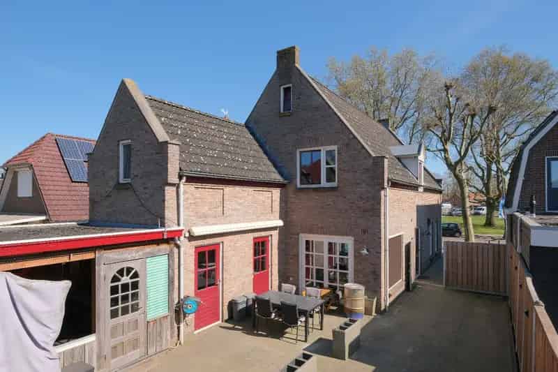 Vrijstaande woning Almelo 3 slaapkamers  Energielabel A