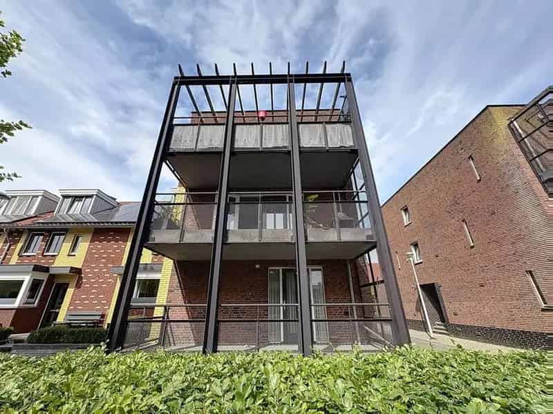 Luxe 3 Kamer Appartement Rustige Groene Omgeving