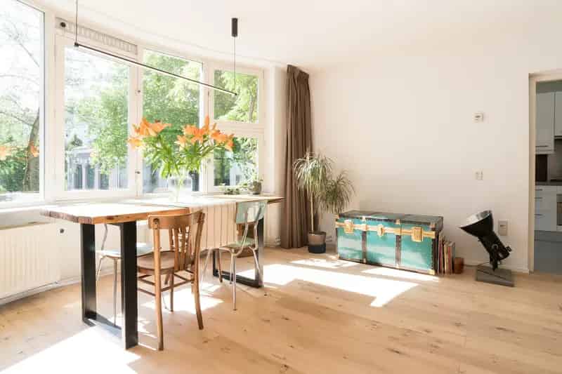 Amsterdam appartement te koop Wittenburgervaart